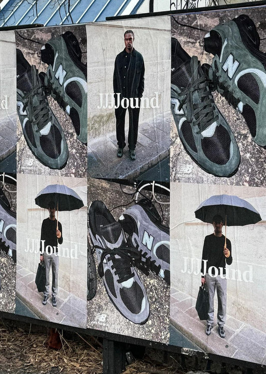 JJJJound : L'esthétique minimaliste redéfinie