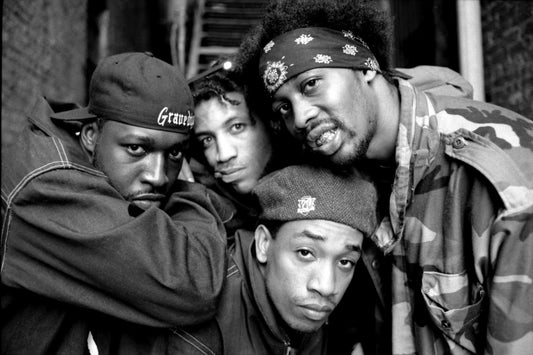 L'Impact du Rap sur la Mode : Quand la Musique Devient un Manifeste Vestimentaire