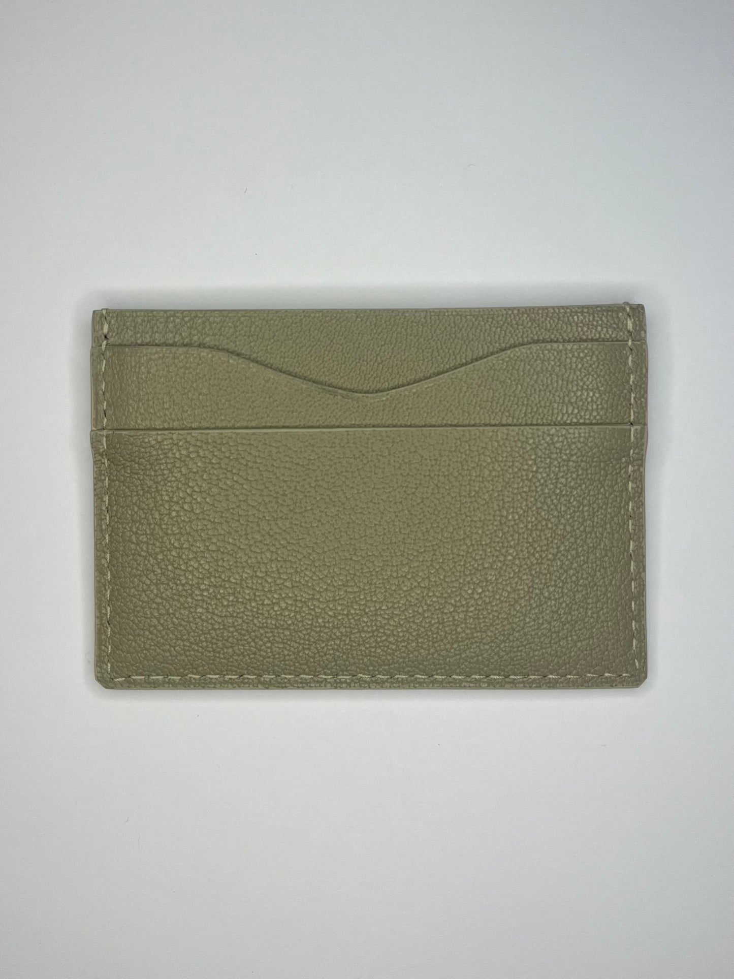 Porte Cartes Beige