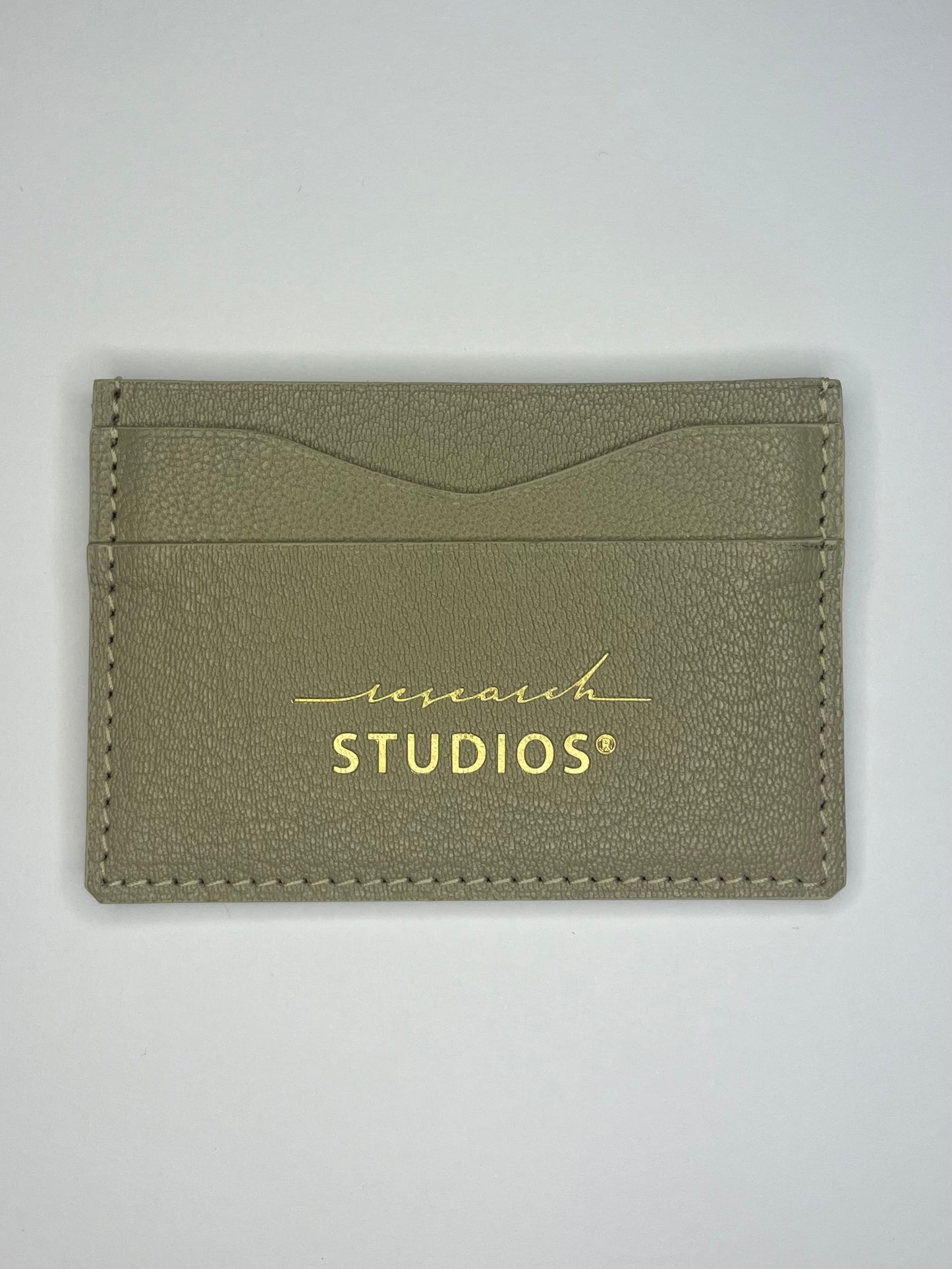 Porte Cartes Beige