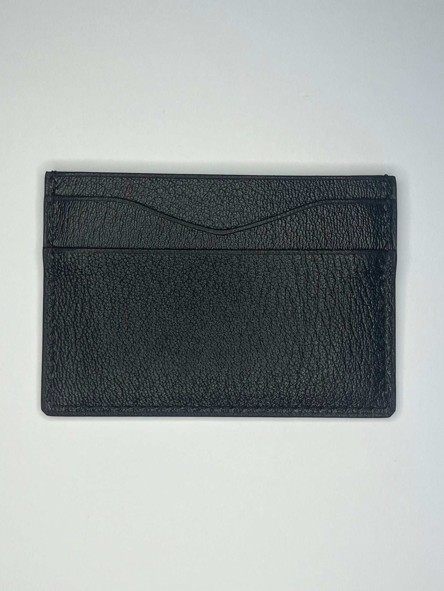 Porte Cartes Noir
