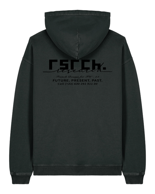Sweat Capuche Intemporel Premium