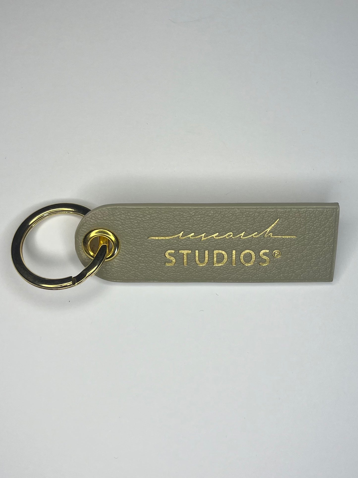 Porte clé Cuir