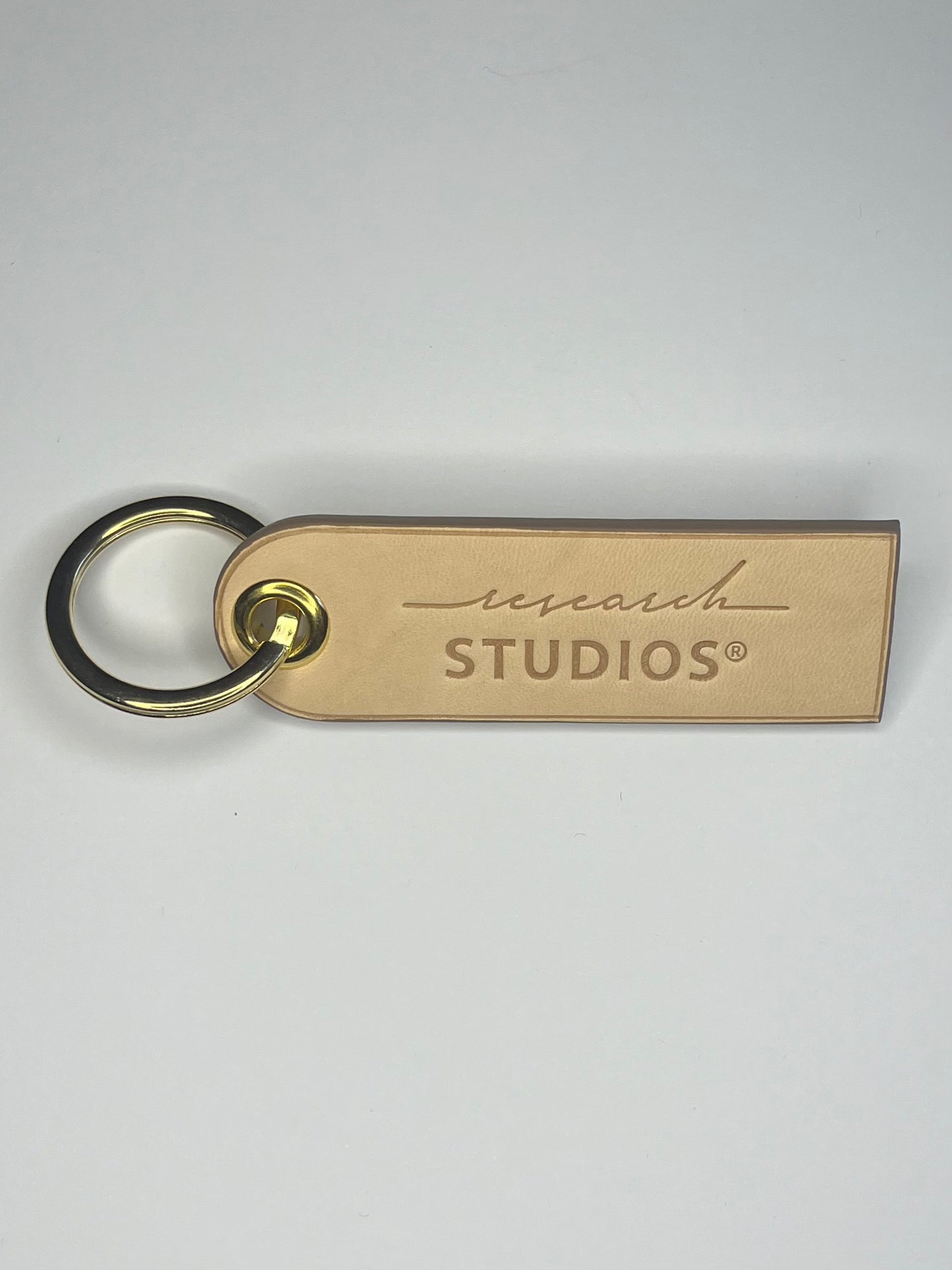 Porte clé Cuir