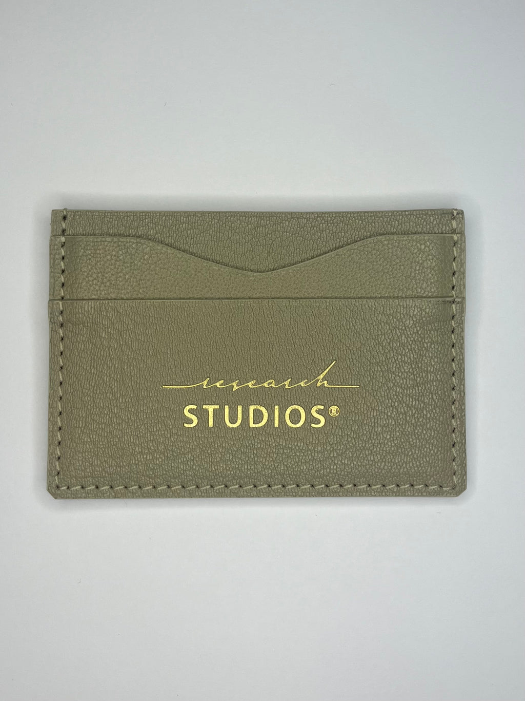 Porte Cartes Beige