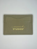 Porte Cartes Beige