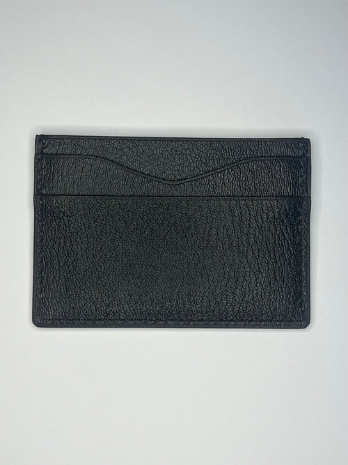Porte Cartes Noir
