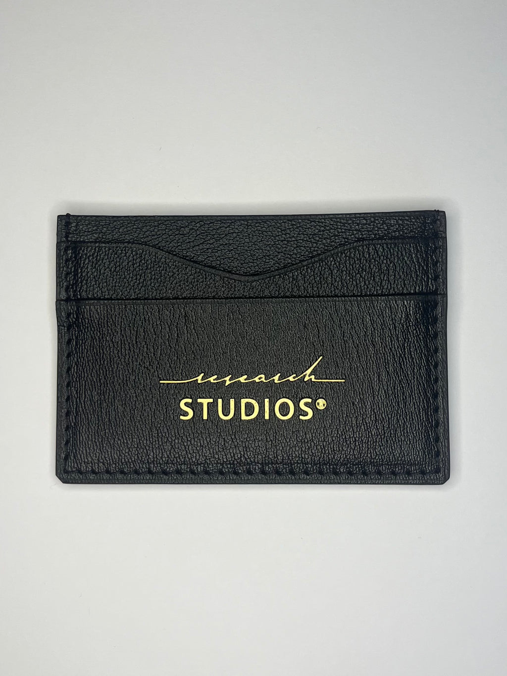 Porte Cartes Noir