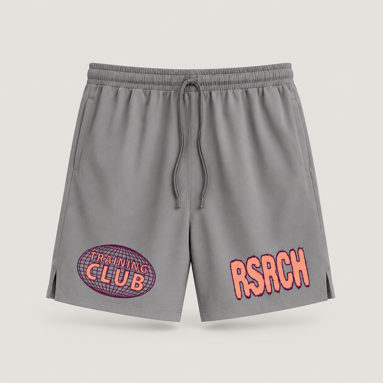 Short Performance Globe Training club - Grey