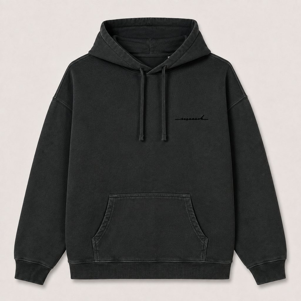 Sweat Capuche Intemporel Premium
