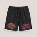 Short Performance Globe Training club - Black & Orange