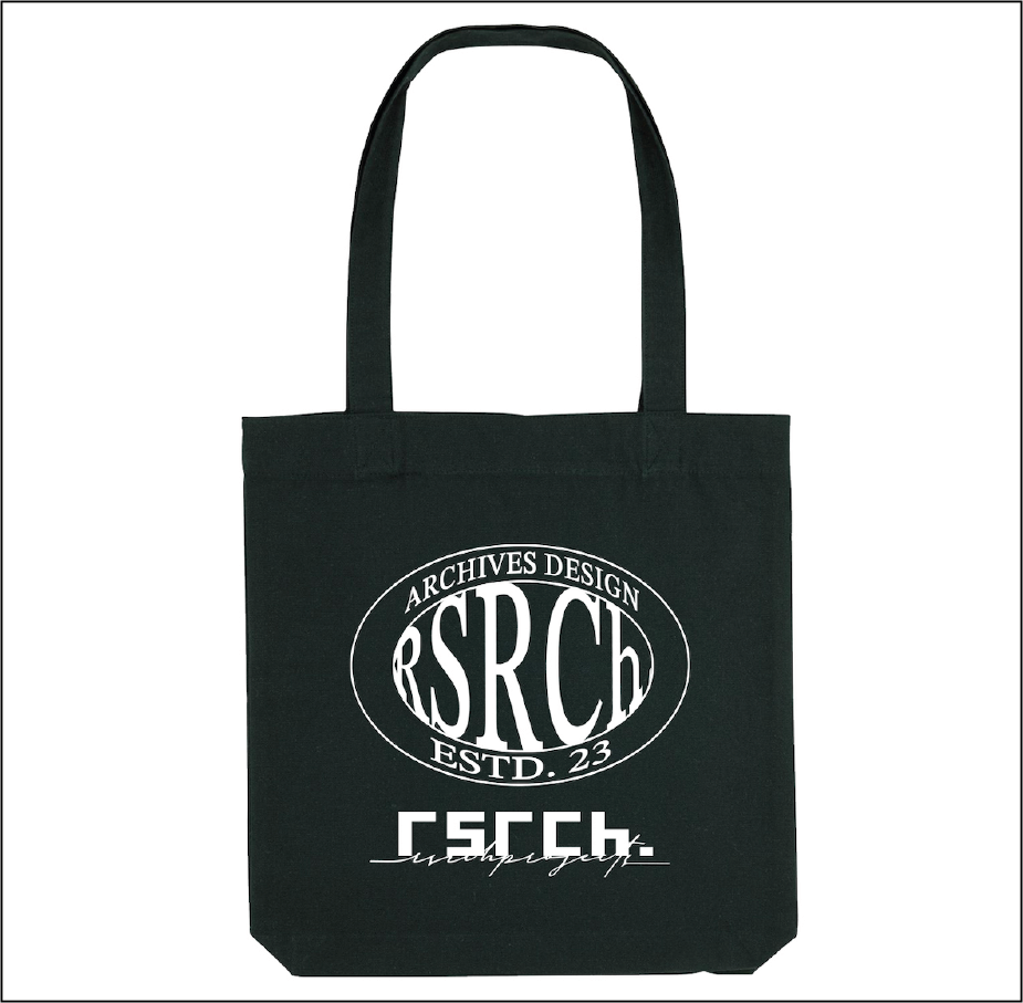 Totebag - Black