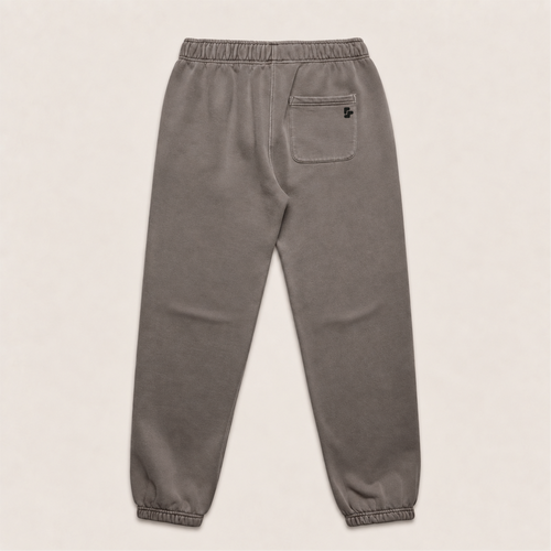 Jogging Globe Basics - Grey