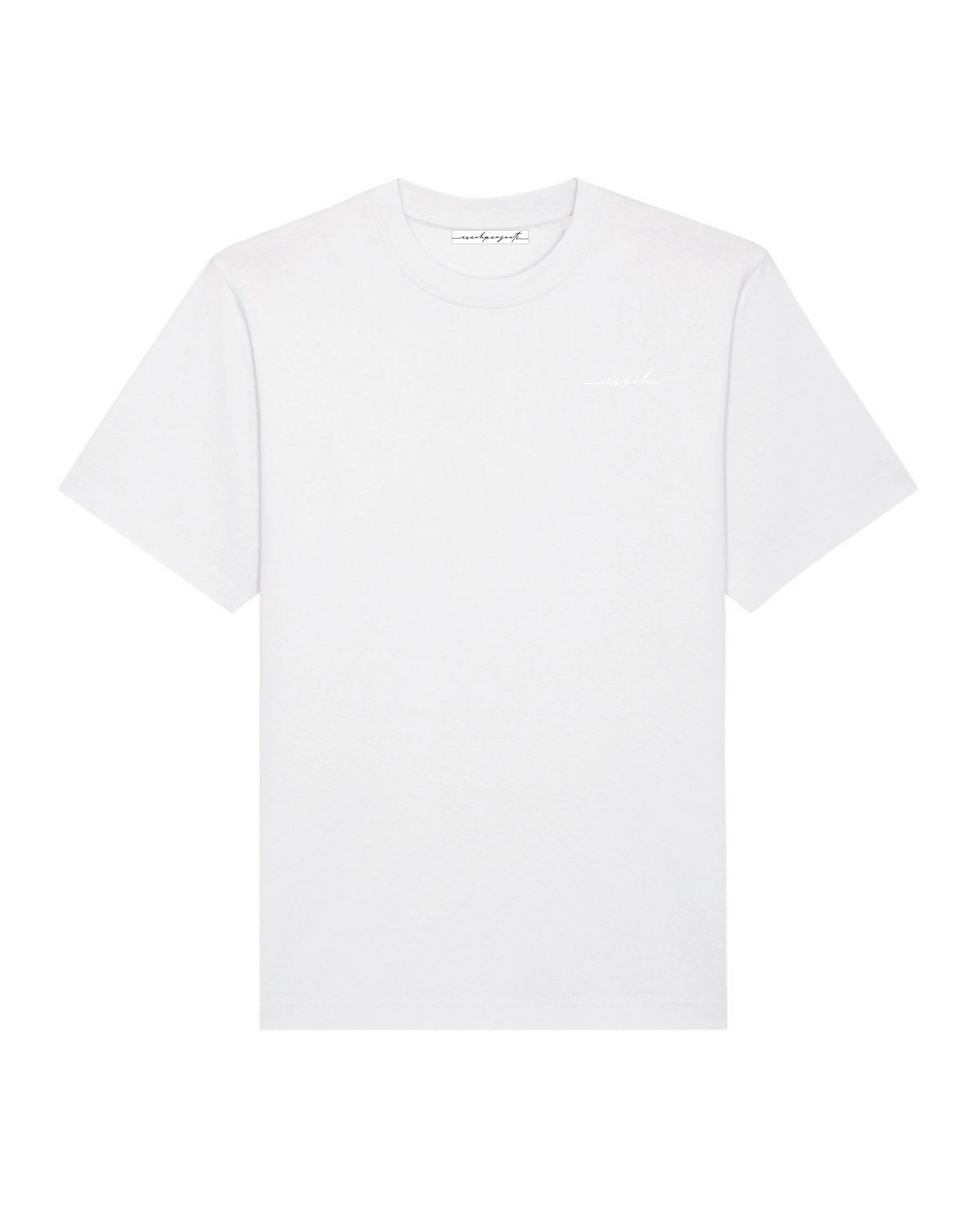 T-Shirt Oversize Premium - White