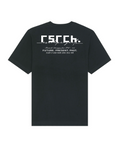 T-Shirt Oversize Premium - Black
