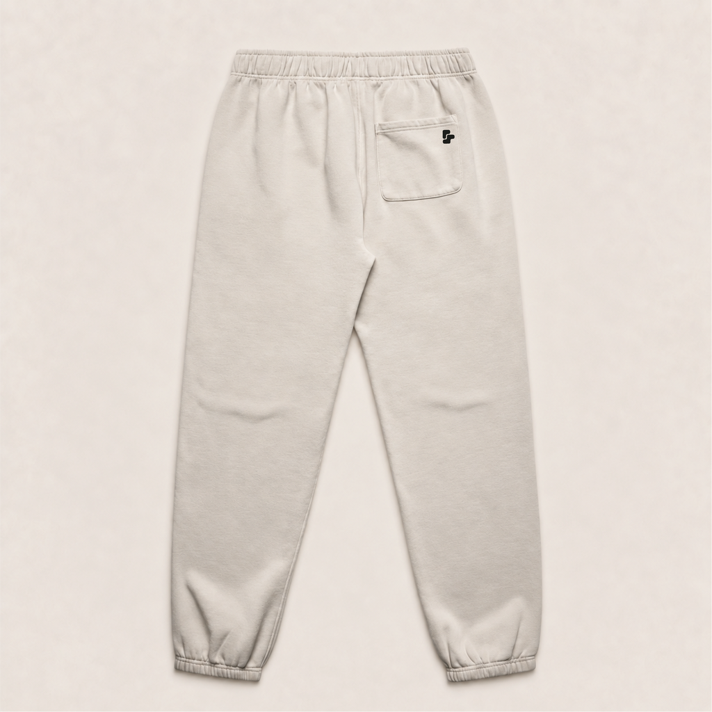Jogging Globe Basics - Cream