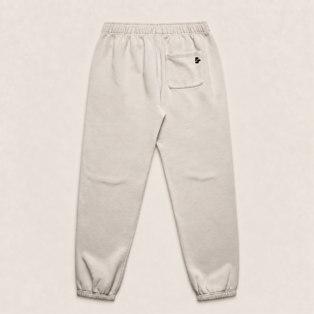 Jogging Globe Basics - Cream