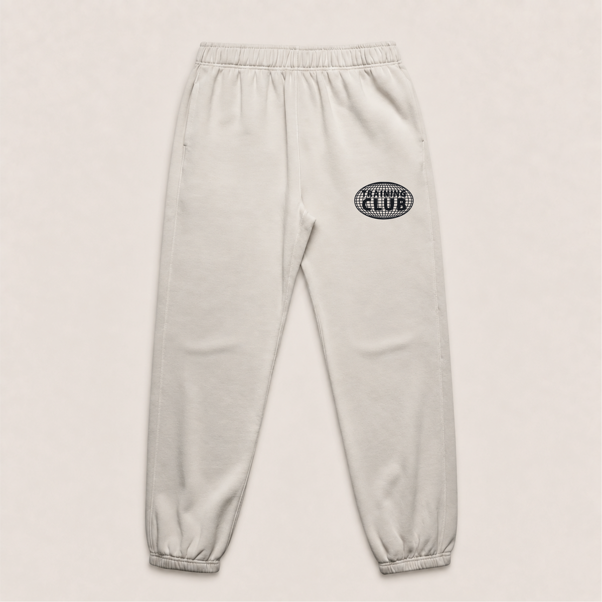 Jogging Globe Basics - Cream