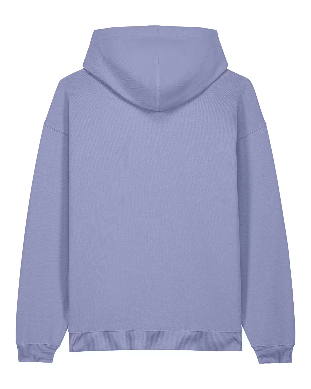 Sweat Capuche Oversize BRUT - Violet