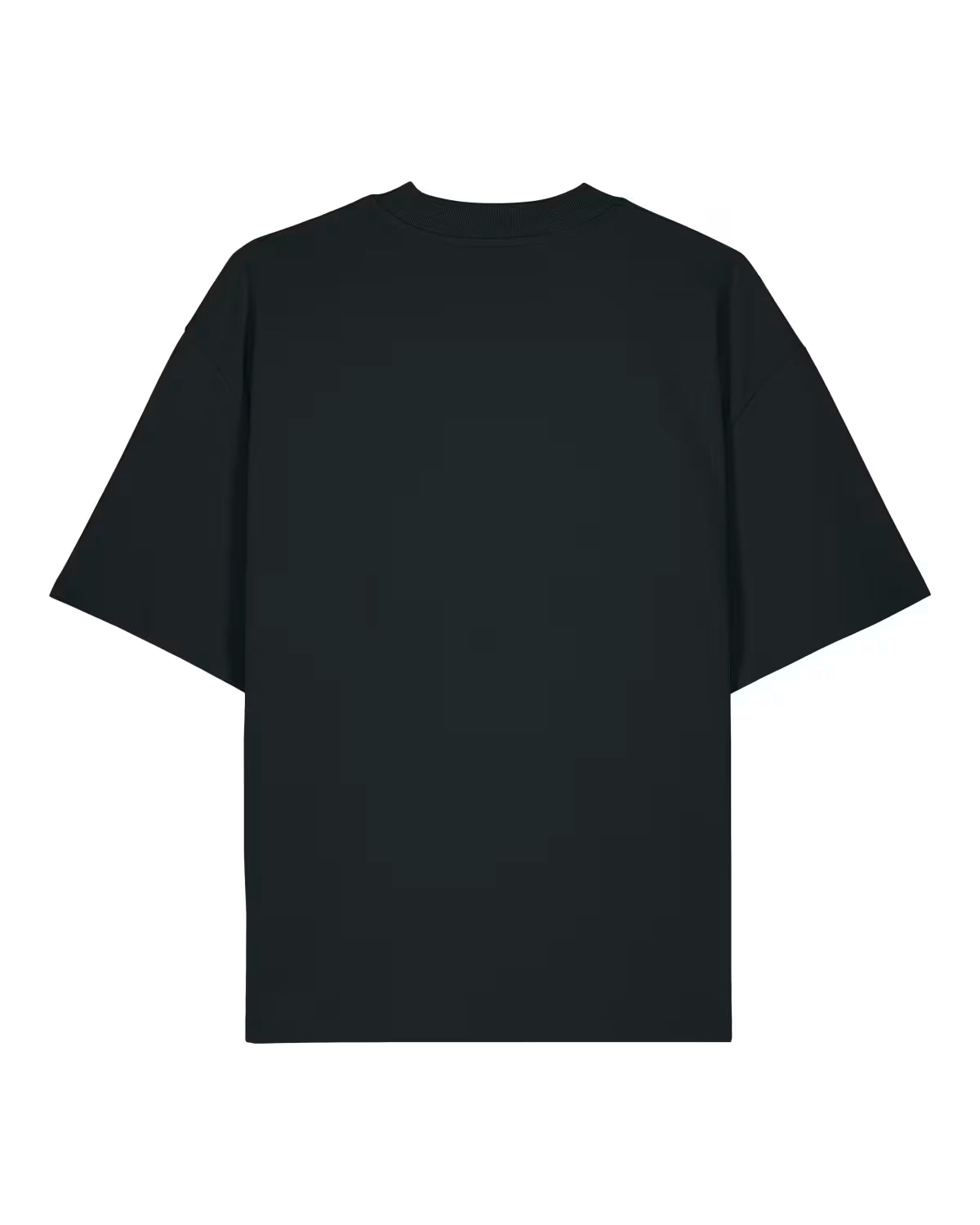 T-Shirt Oversize BRUT - Black