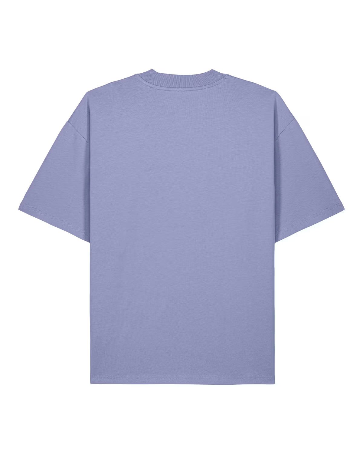 T-Shirt Oversize BRUT - Violet