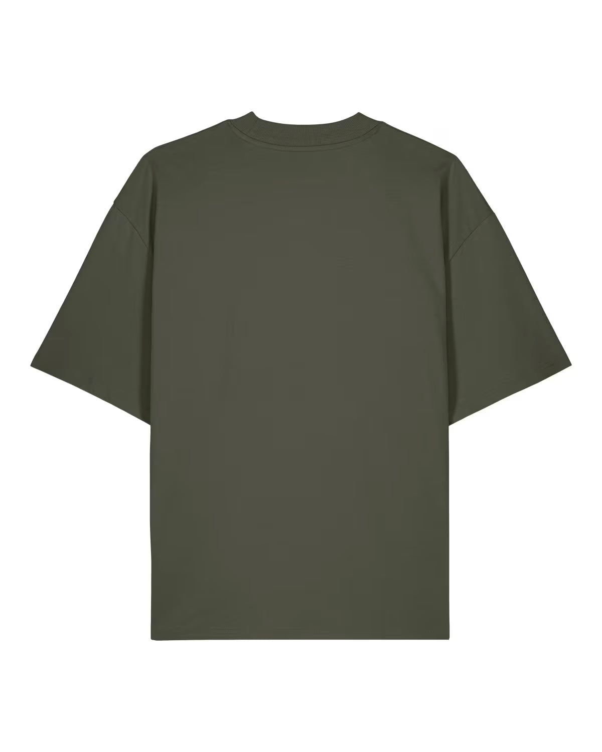 T-Shirt Oversize BRUT - Khaki